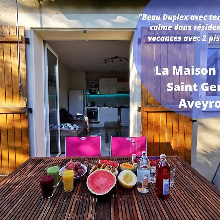 Au 11 T3 Duplex, Village Vacances, Piscines, Parking แซงต์-เชอนีส-ดอลต์ ภายนอก รูปภาพ