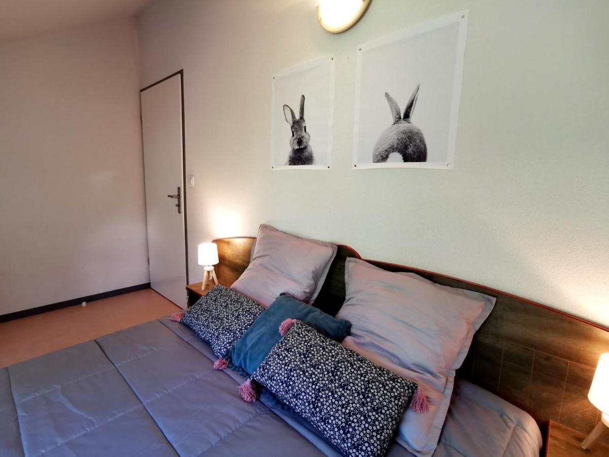Au 11 T3 Duplex, Village Vacances, Piscines, Parking แซงต์-เชอนีส-ดอลต์ ภายนอก รูปภาพ