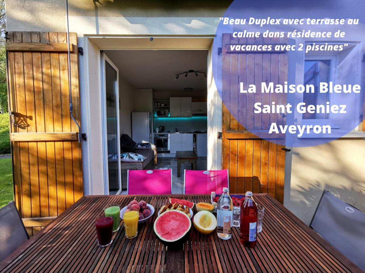 Au 11 T3 Duplex, Village Vacances, Piscines, Parking แซงต์-เชอนีส-ดอลต์ ภายนอก รูปภาพ