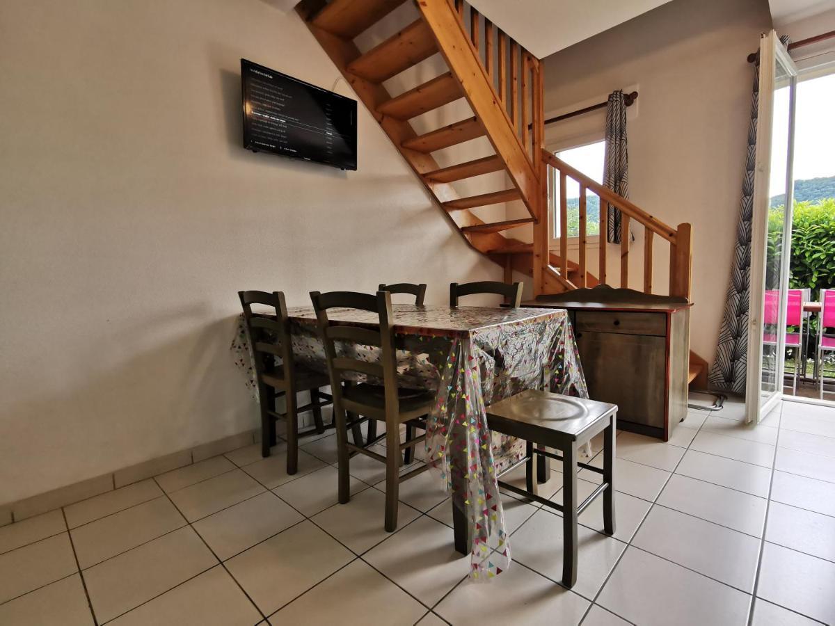 Au 11 T3 Duplex, Village Vacances, Piscines, Parking แซงต์-เชอนีส-ดอลต์ ภายนอก รูปภาพ