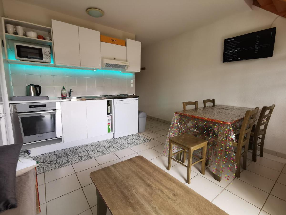 Au 11 T3 Duplex, Village Vacances, Piscines, Parking แซงต์-เชอนีส-ดอลต์ ภายนอก รูปภาพ