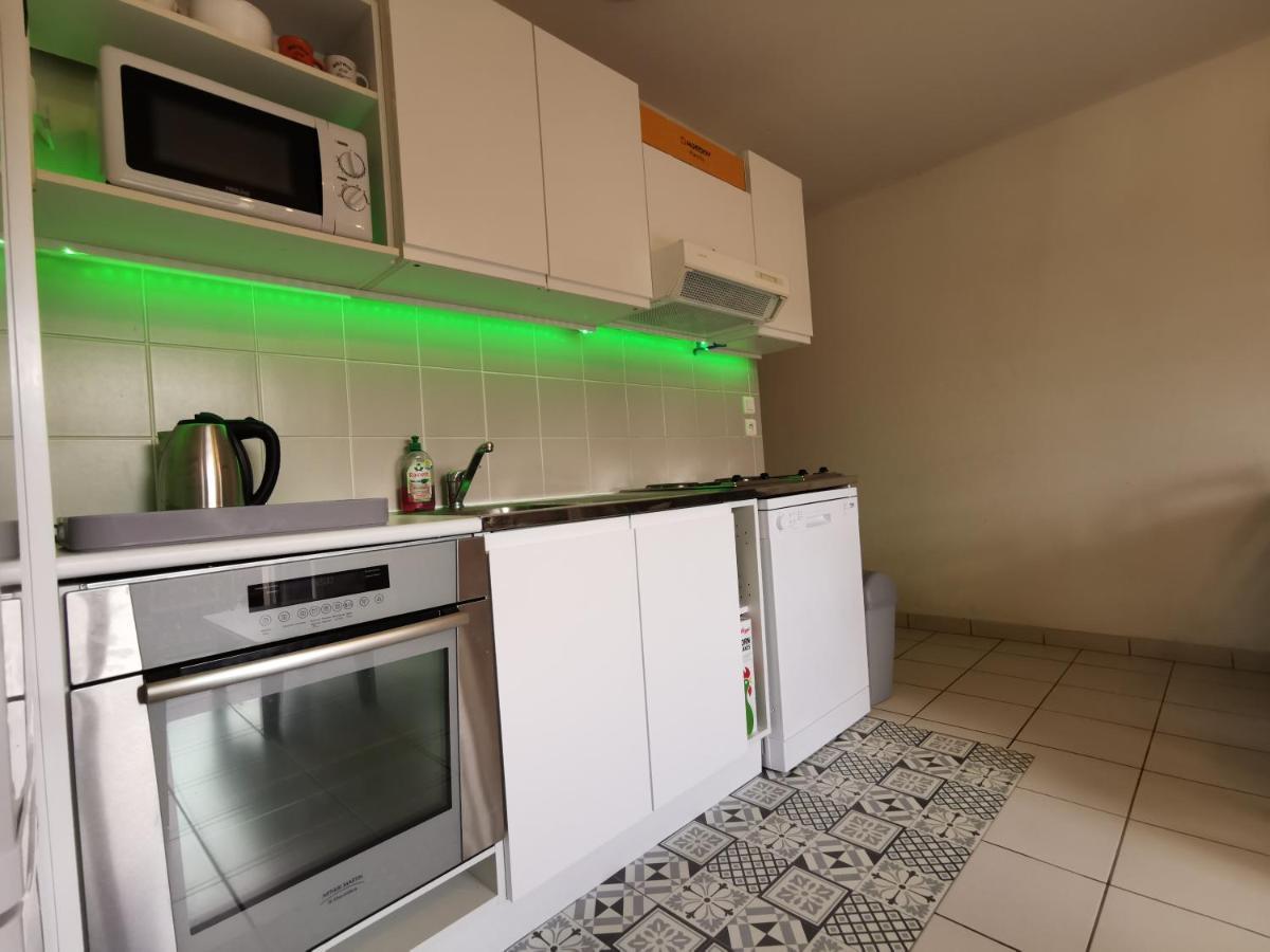 Au 11 T3 Duplex, Village Vacances, Piscines, Parking แซงต์-เชอนีส-ดอลต์ ภายนอก รูปภาพ
