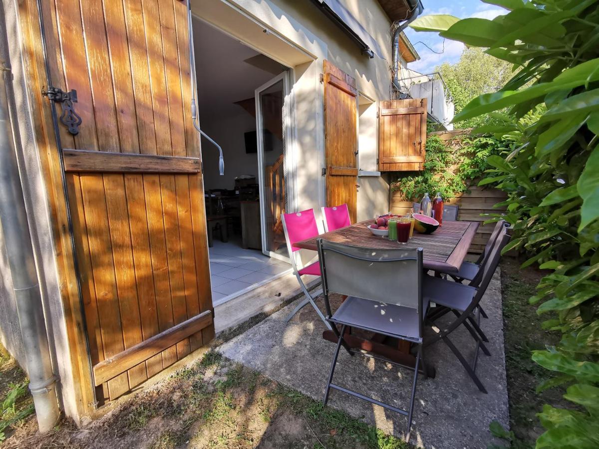 Au 11 T3 Duplex, Village Vacances, Piscines, Parking แซงต์-เชอนีส-ดอลต์ ภายนอก รูปภาพ