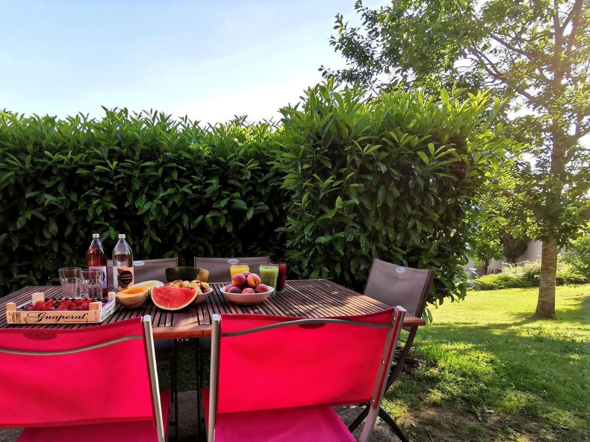 Au 11 T3 Duplex, Village Vacances, Piscines, Parking แซงต์-เชอนีส-ดอลต์ ภายนอก รูปภาพ