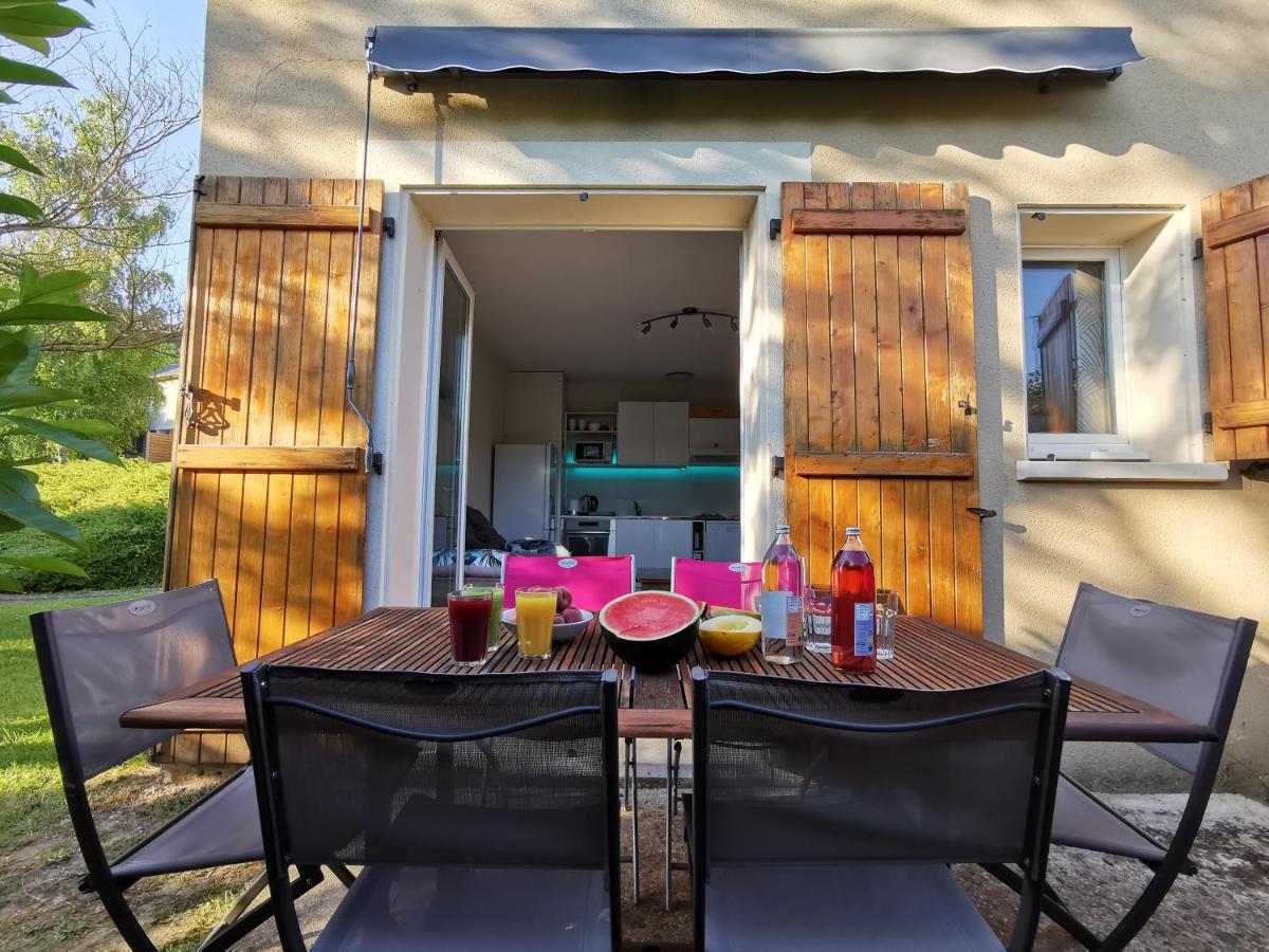 Au 11 T3 Duplex, Village Vacances, Piscines, Parking แซงต์-เชอนีส-ดอลต์ ภายนอก รูปภาพ