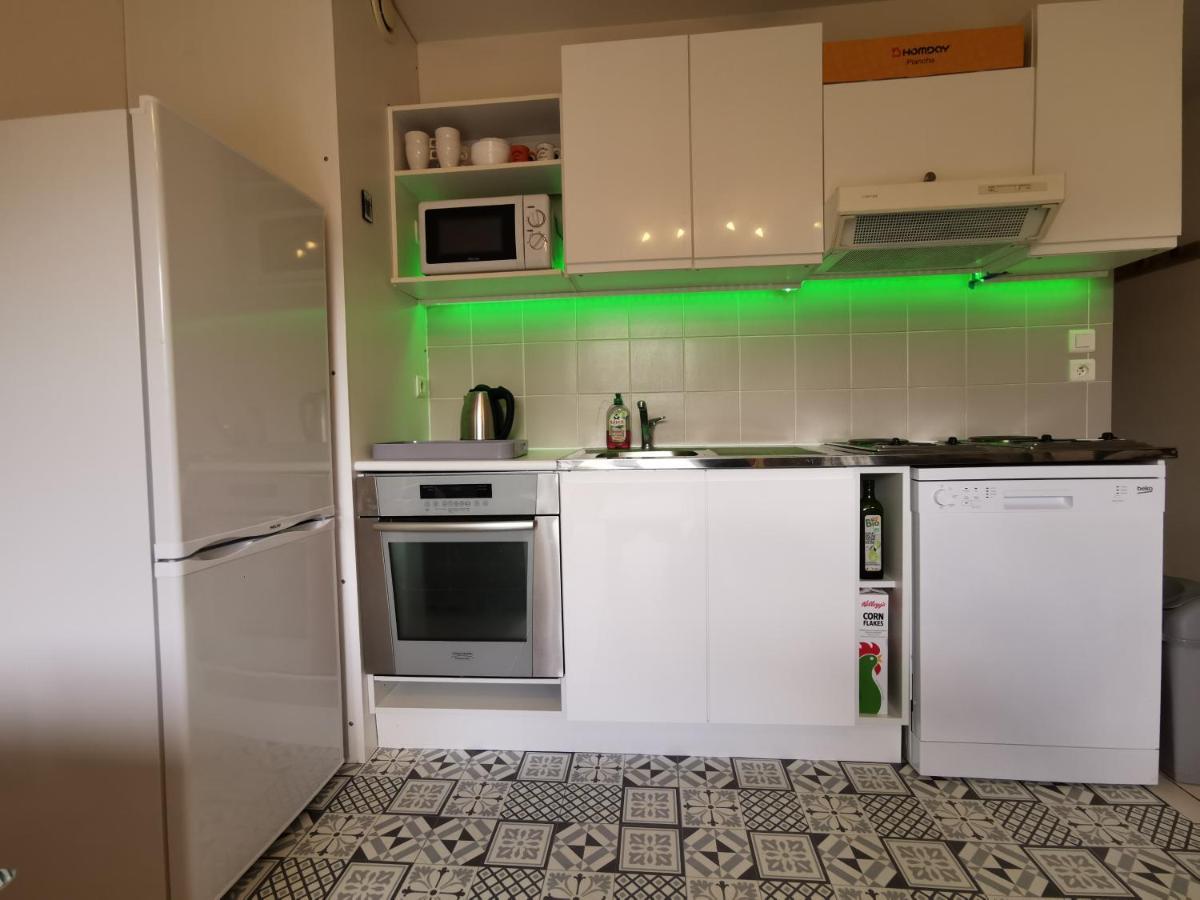 Au 11 T3 Duplex, Village Vacances, Piscines, Parking แซงต์-เชอนีส-ดอลต์ ภายนอก รูปภาพ