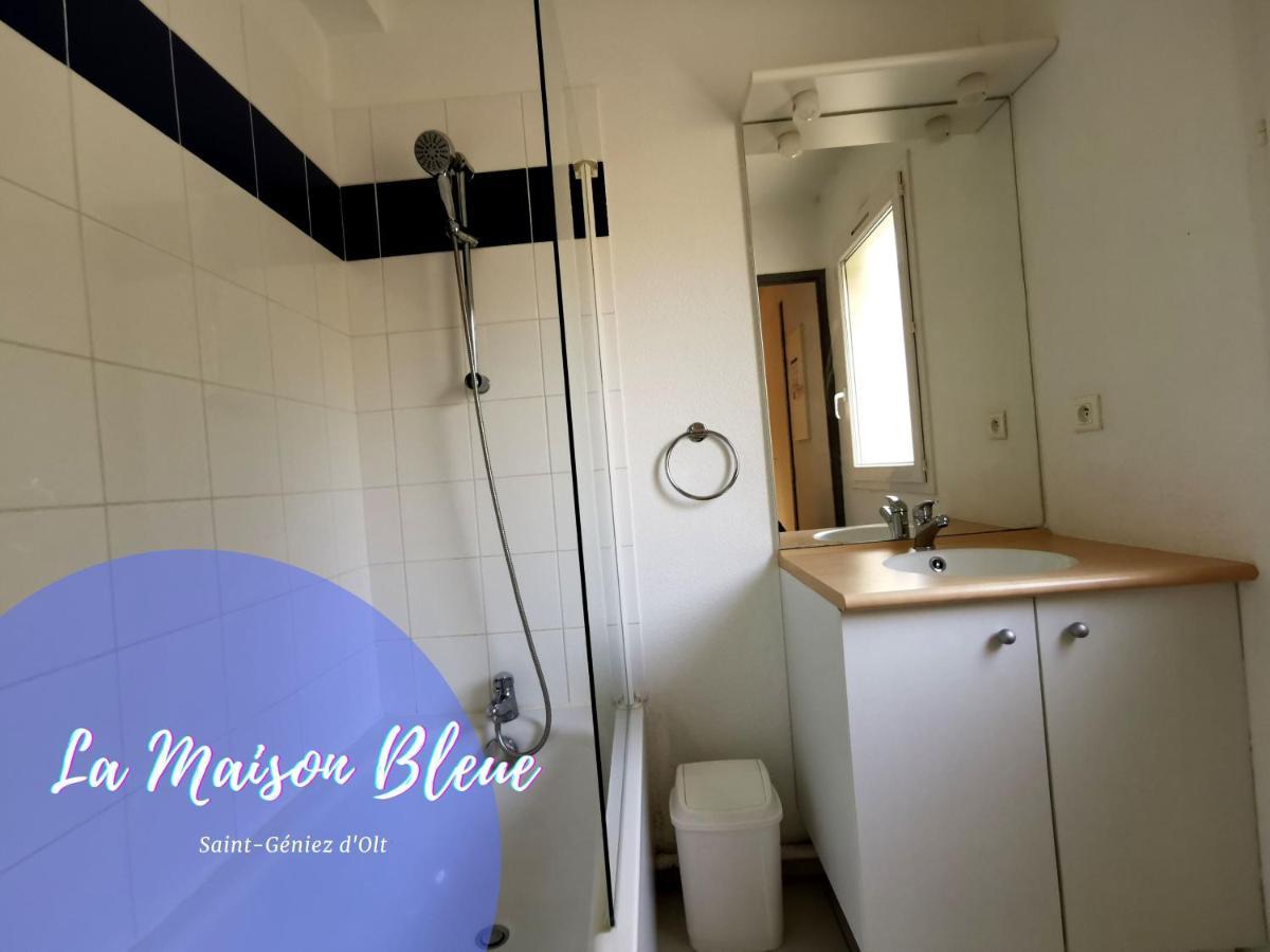 Au 11 T3 Duplex, Village Vacances, Piscines, Parking แซงต์-เชอนีส-ดอลต์ ภายนอก รูปภาพ